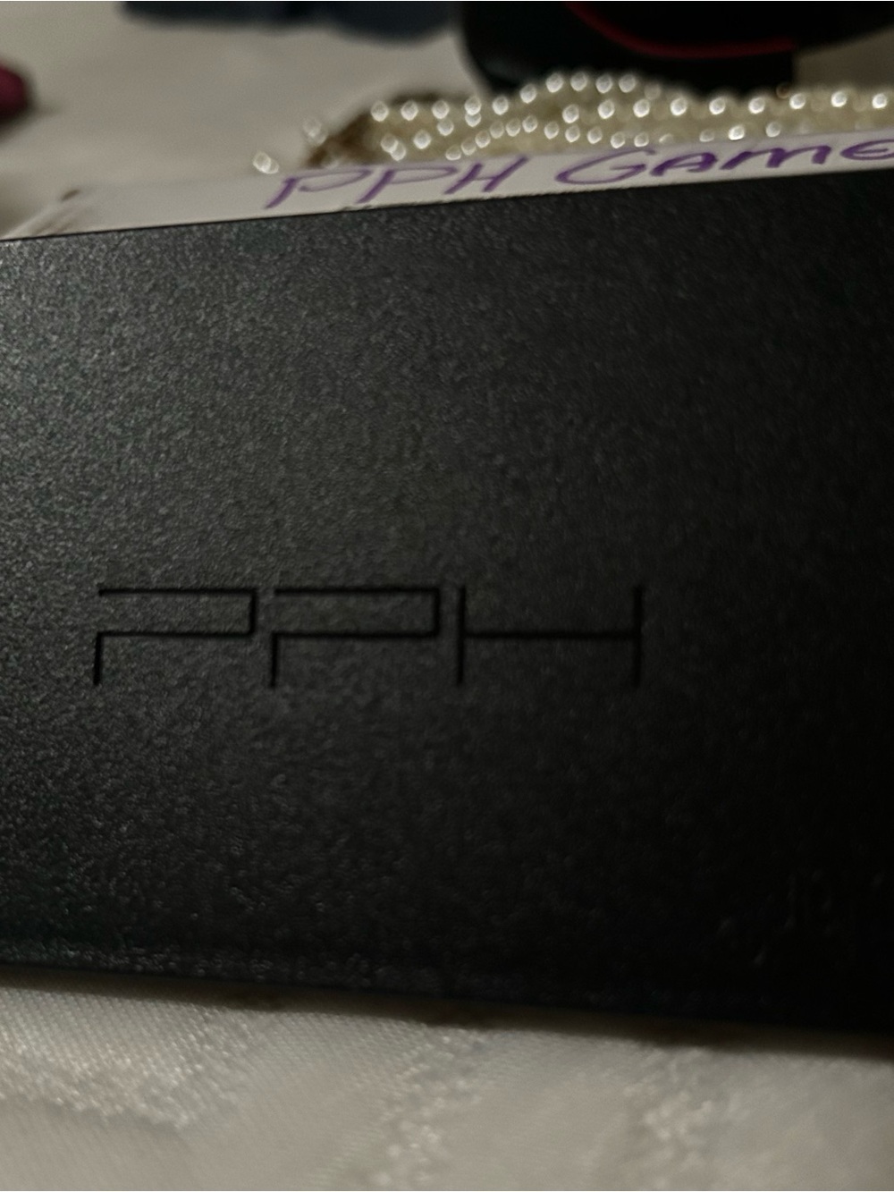 Game Star Network Adapter for “fat” Sony PlayStation 2